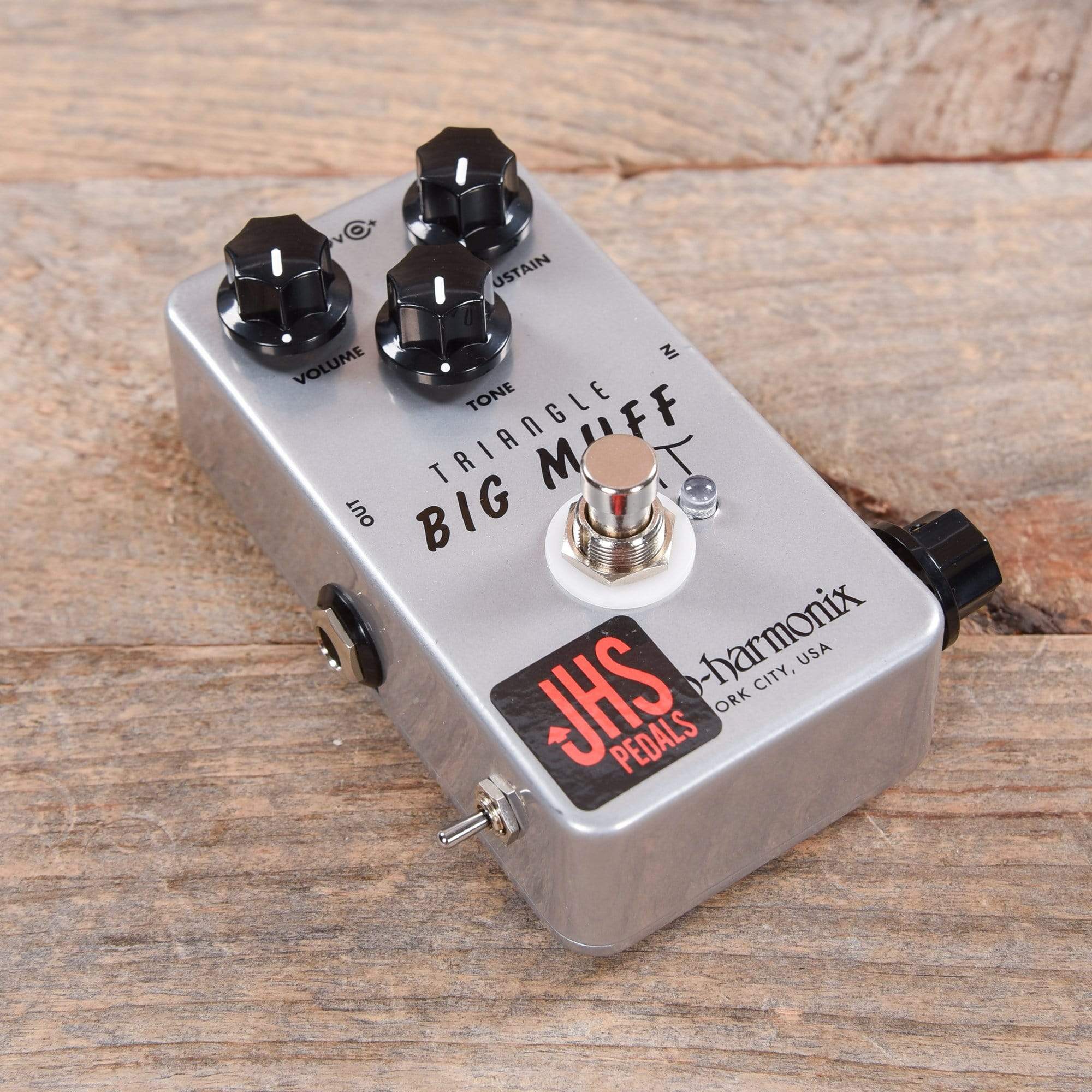 JHS EHX Triangle Muff 