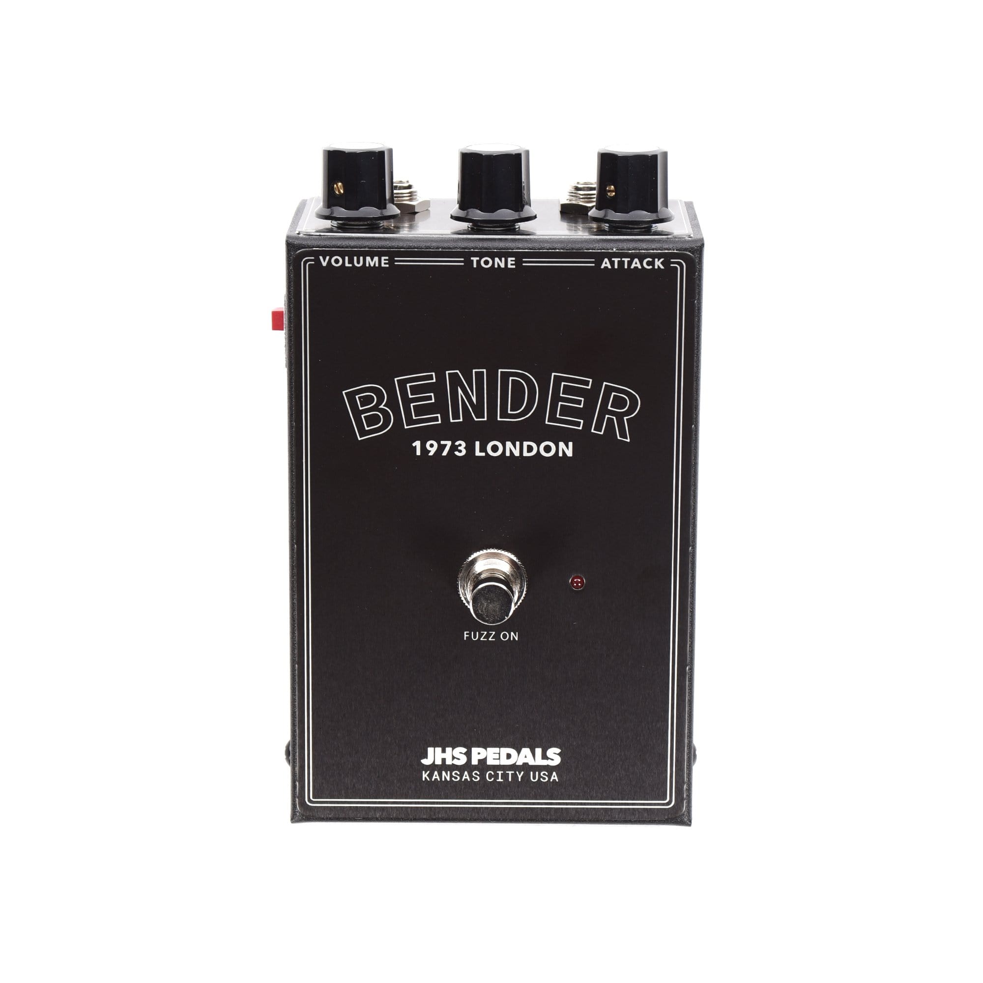 JHS Pedals Bender Legends Of Fuzz Series Effects and Pedals / Fuzz