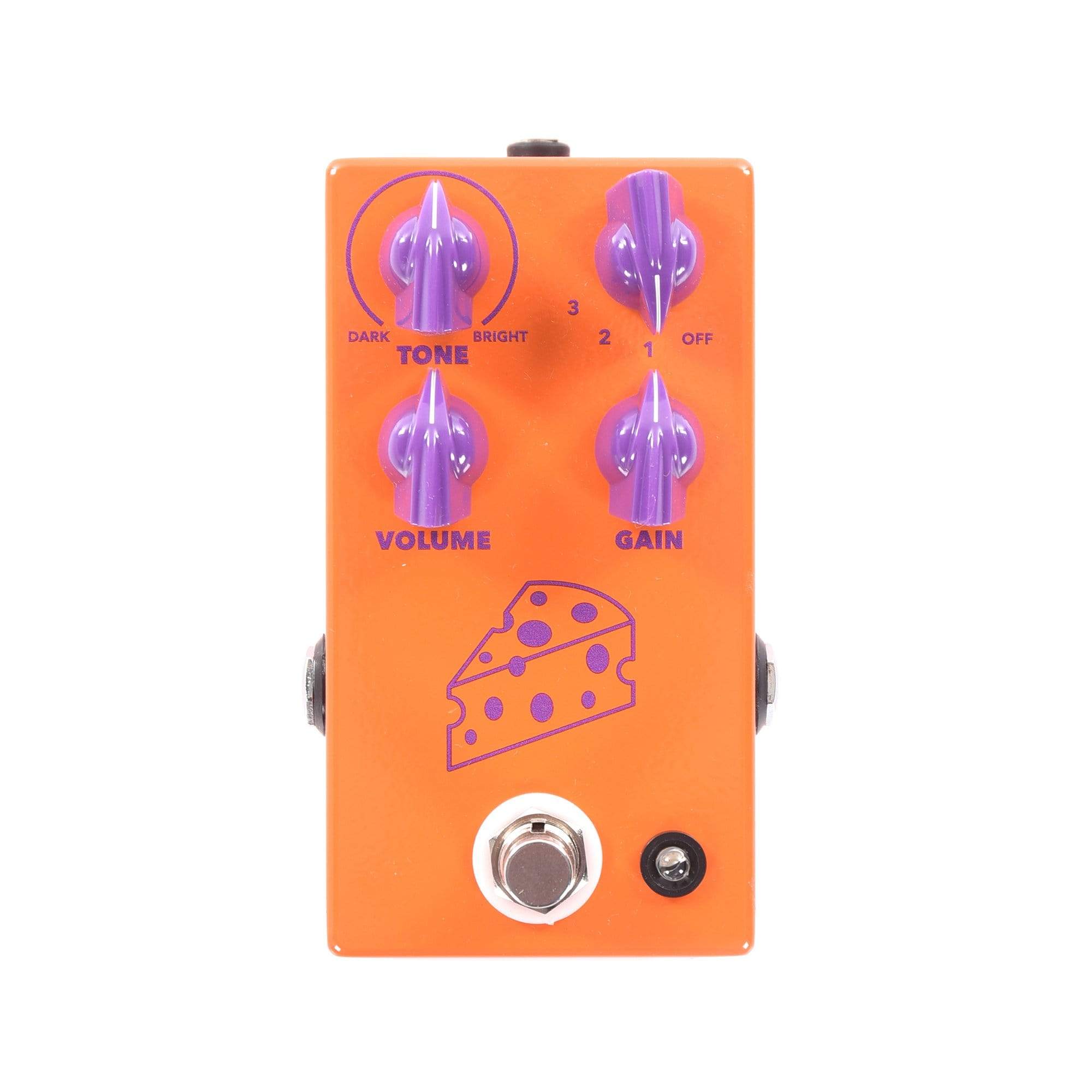 JHS Pedals Cheese Ball Distortion Fuzz Effects and Pedals / Fuzz