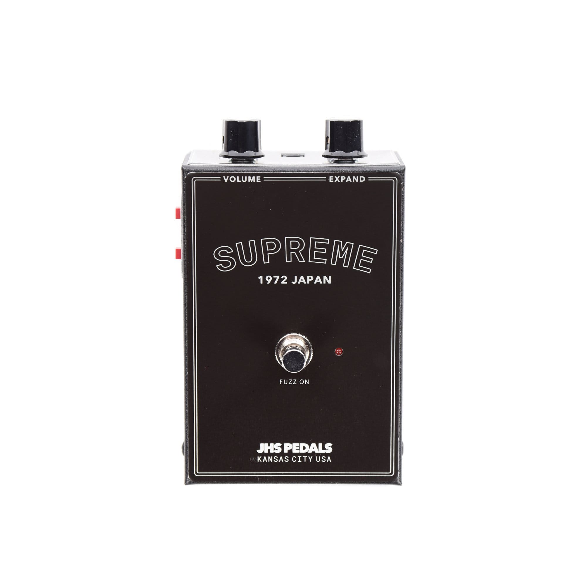 JHS Pedals Supreme Legends Of Fuzz Series Effects and Pedals / Fuzz