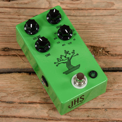 JHS Bonsai Overdrive Effects and Pedals / Overdrive and Boost