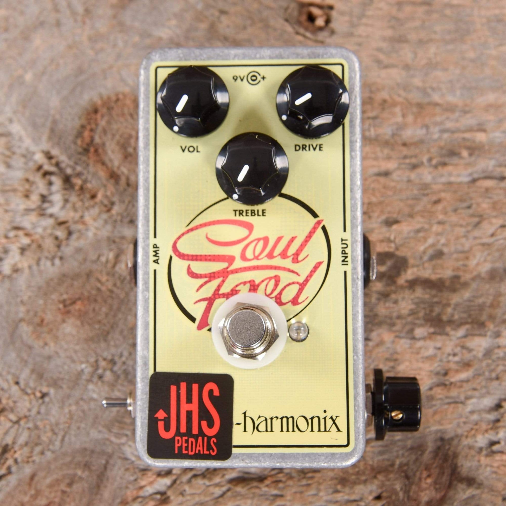 JHS Electro-Harmonix Soul Food "Meat & 3" Mod Effects and Pedals / Overdrive and Boost