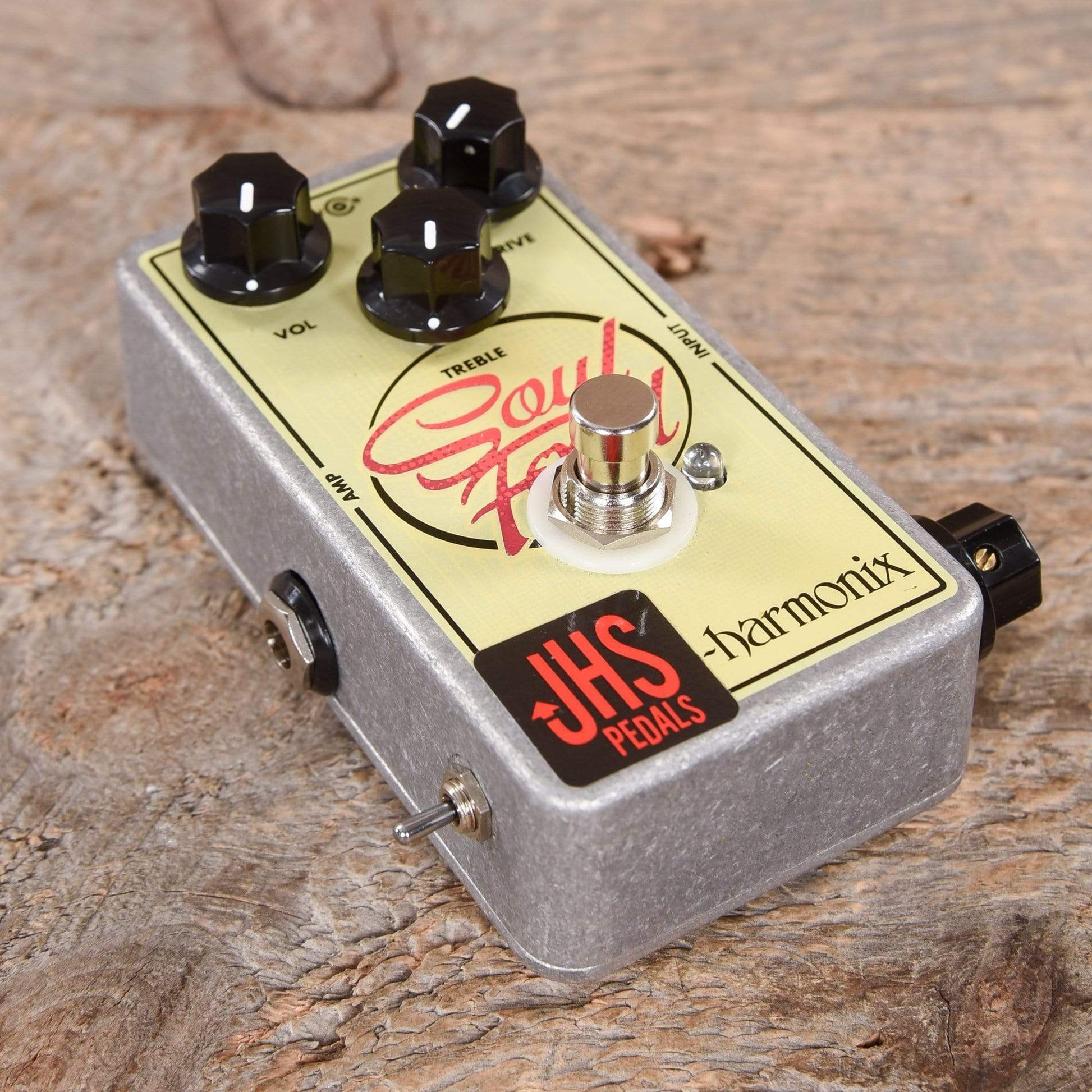 JHS Electro-Harmonix Soul Food "Meat & 3" Mod Effects and Pedals / Overdrive and Boost