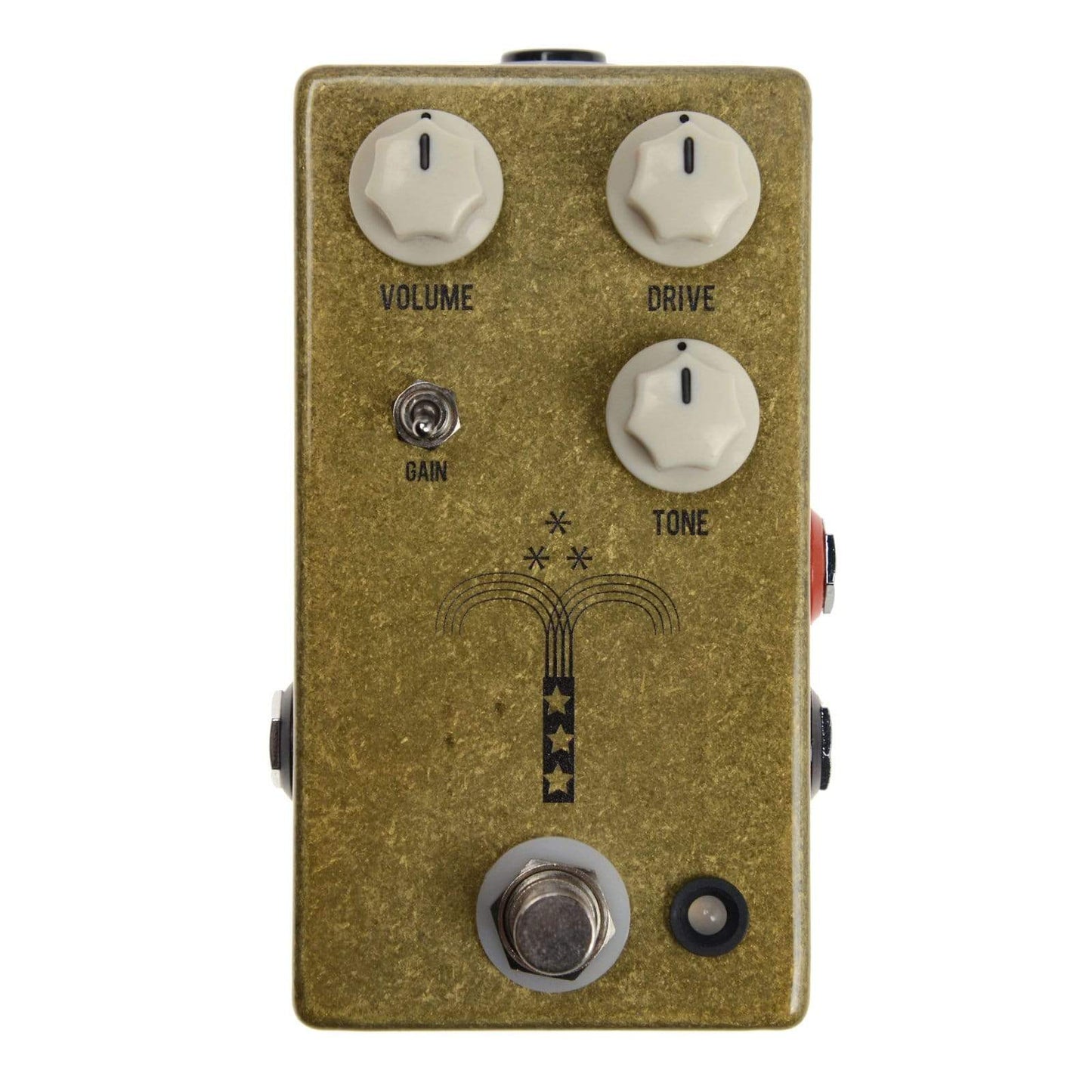 JHS Morning Glory Discreet Overdrive V4 Effects and Pedals / Overdrive and Boost