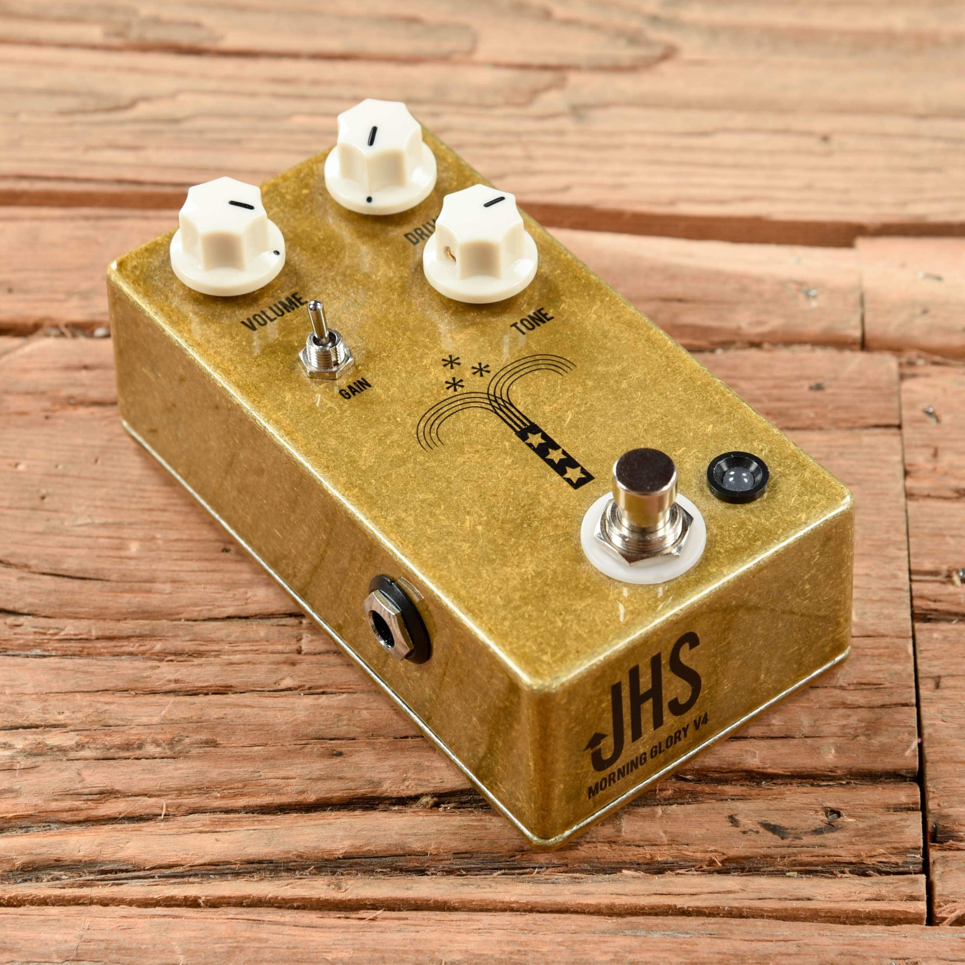 JHS Morning Glory V4 Overdrive Pedal Effects and Pedals / Overdrive and Boost