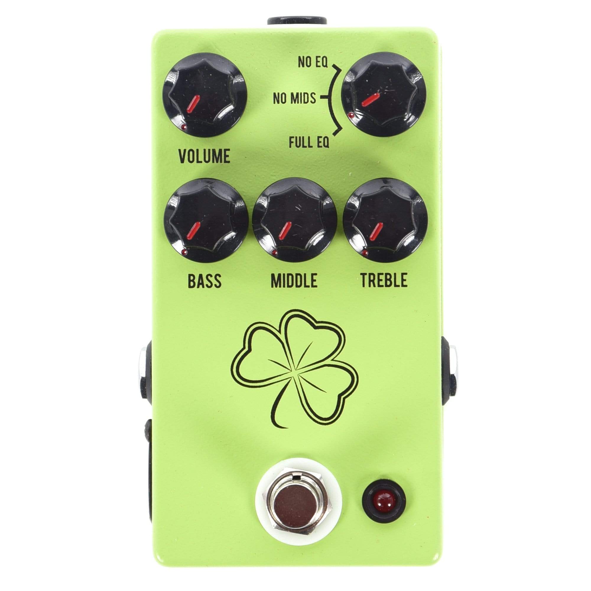 JHS The Clover Preamp Effects and Pedals / Overdrive and Boost