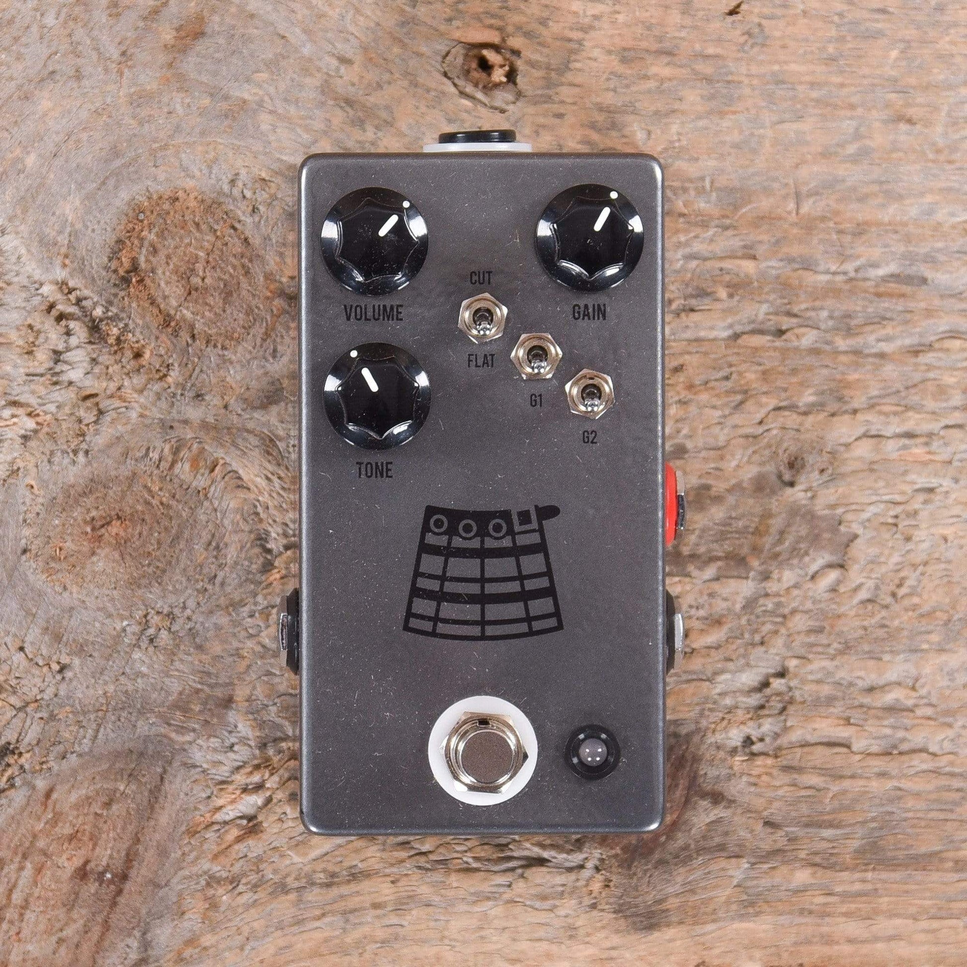 JHS The Kilt v2 Effects and Pedals / Overdrive and Boost