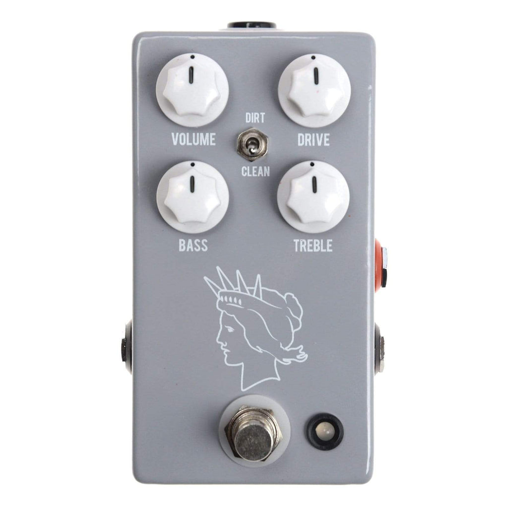 JHS Twin Twelve Overdrive Pedal V2 – Chicago Music Exchange