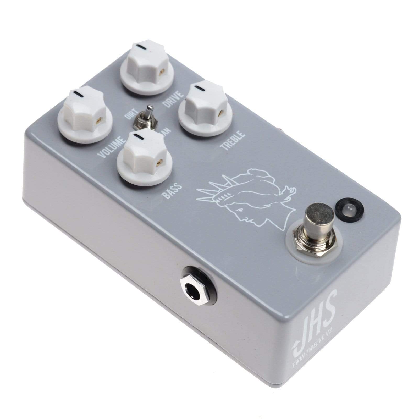 JHS Twin Twelve Overdrive Pedal V2 Effects and Pedals / Overdrive and Boost