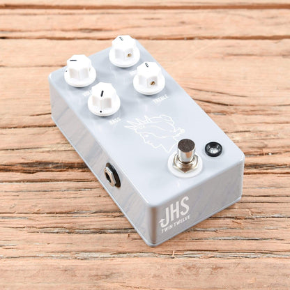 JHS Twin Twelve Effects and Pedals / Overdrive and Boost