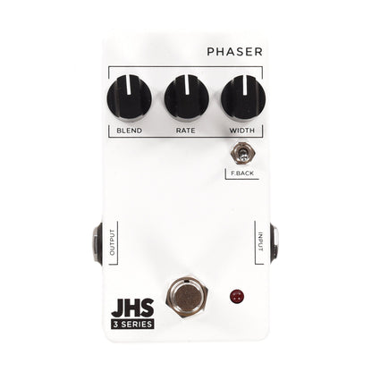 JHS 3 Series Phaser Pedal Effects and Pedals / Phase Shifters