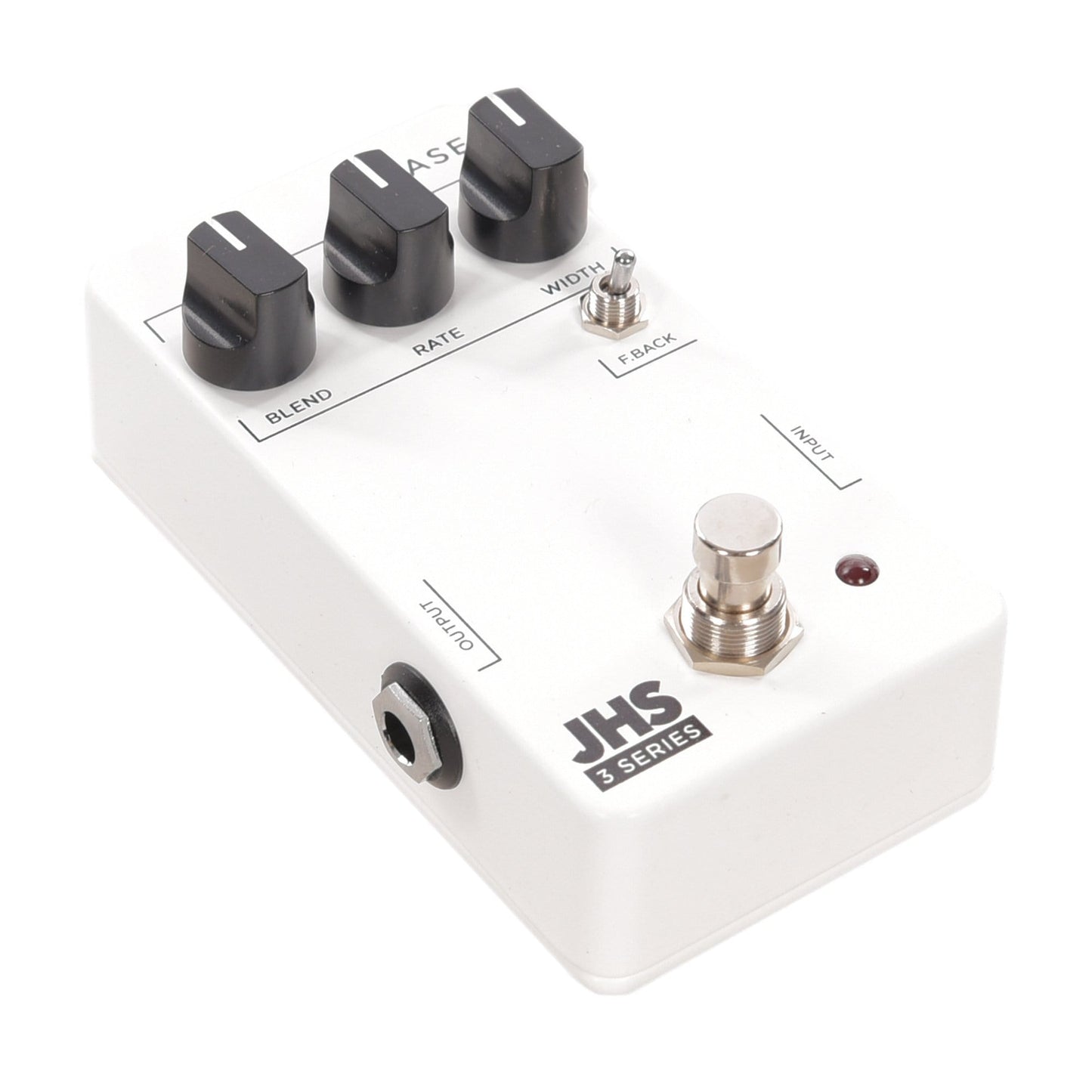 JHS 3 Series Phaser Pedal Effects and Pedals / Phase Shifters