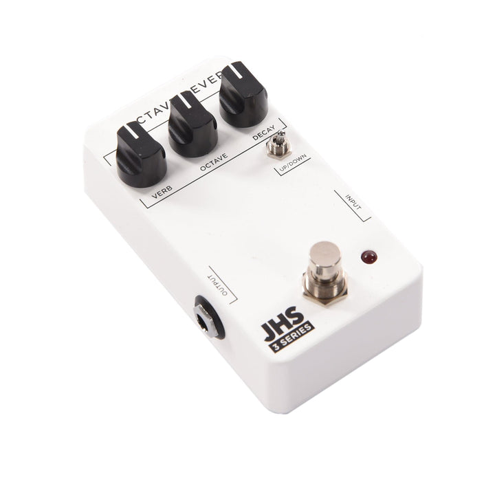 JHS 3 Series Octave Reverb Pedal – Chicago Music Exchange