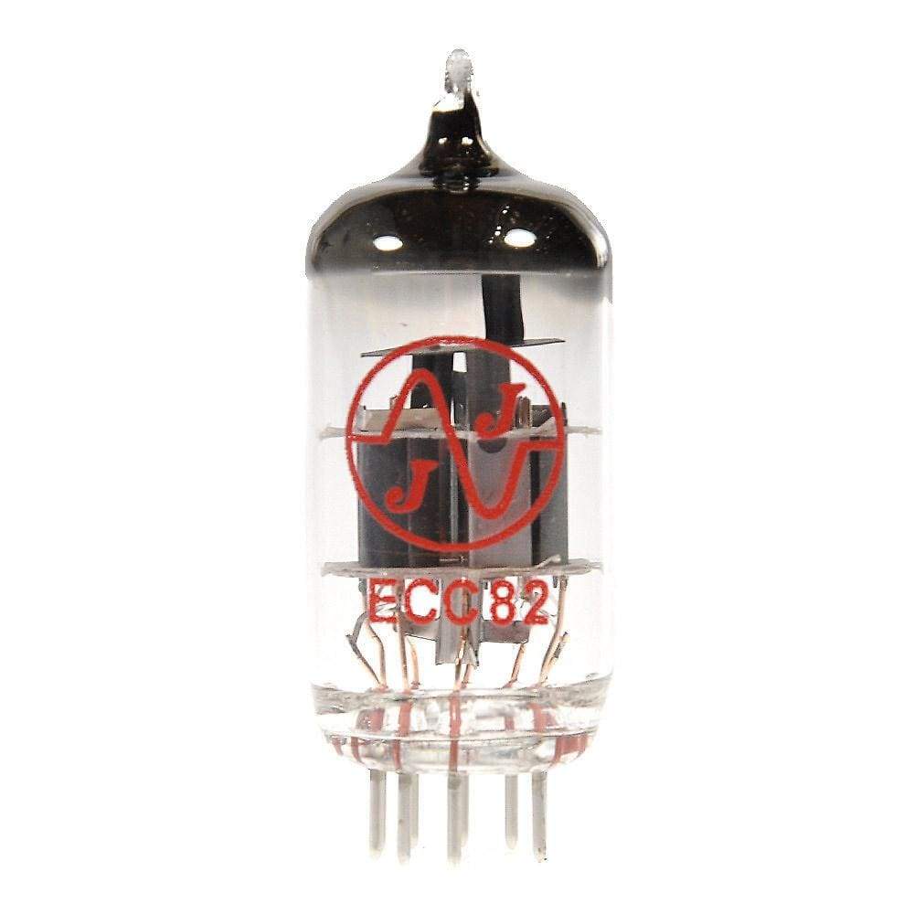 JJ 12AU7/ECC82 Preamp Tube Parts / Amp Parts