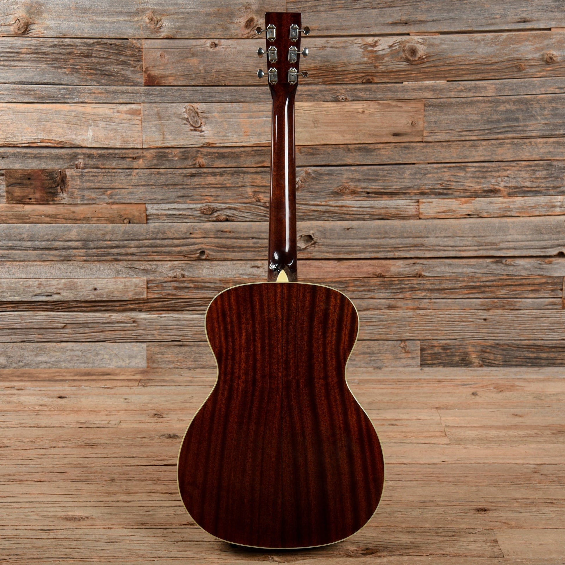 Johnson JO16 Natural Acoustic Guitars / OM and Auditorium