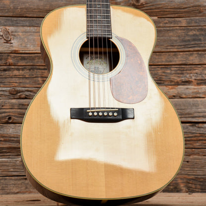 Johnson JO16 Natural Acoustic Guitars / OM and Auditorium