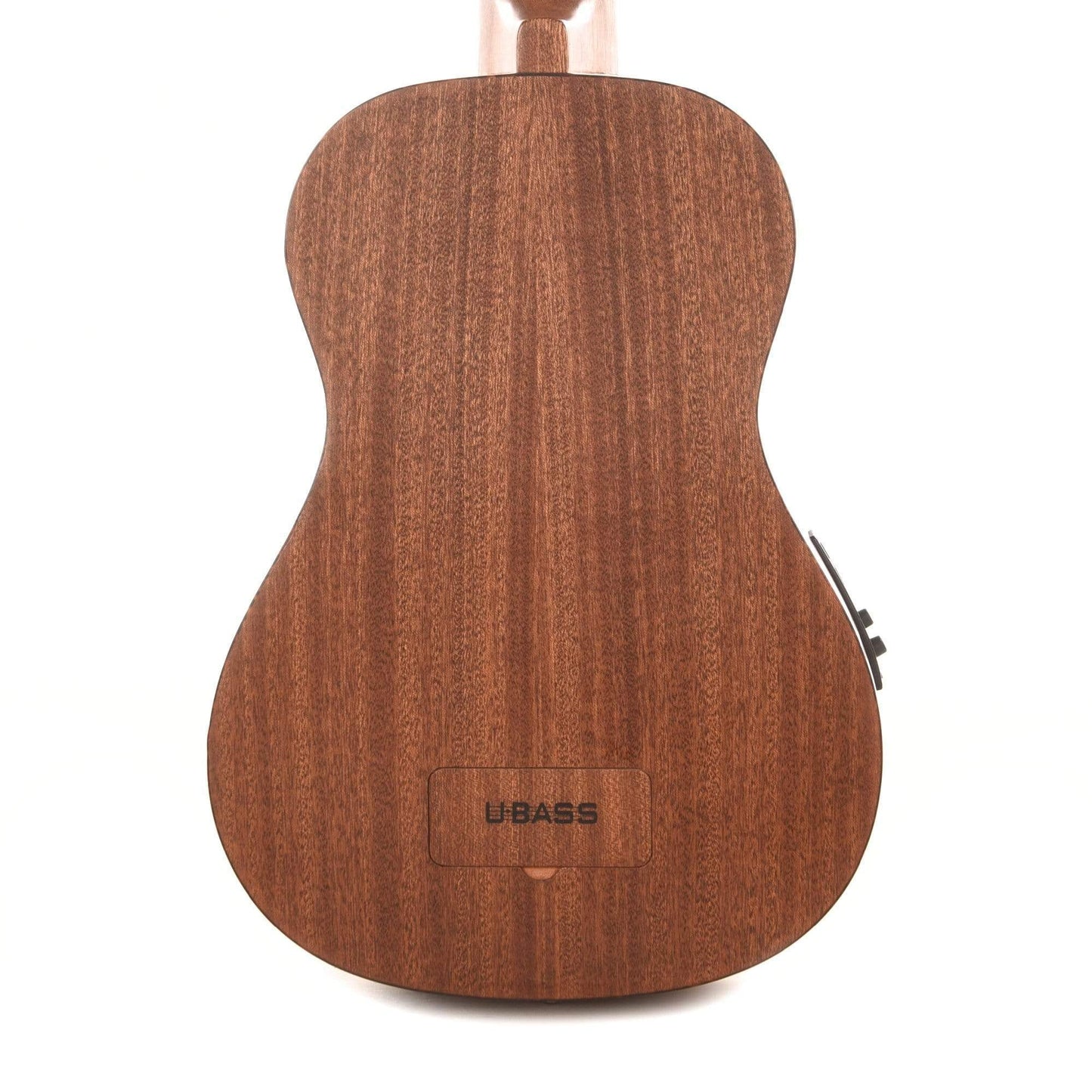 Kala U-Bass Acoustic/Electric Satin All-Solid Mahogany Fretless w/Case Bass Guitars / 4-String