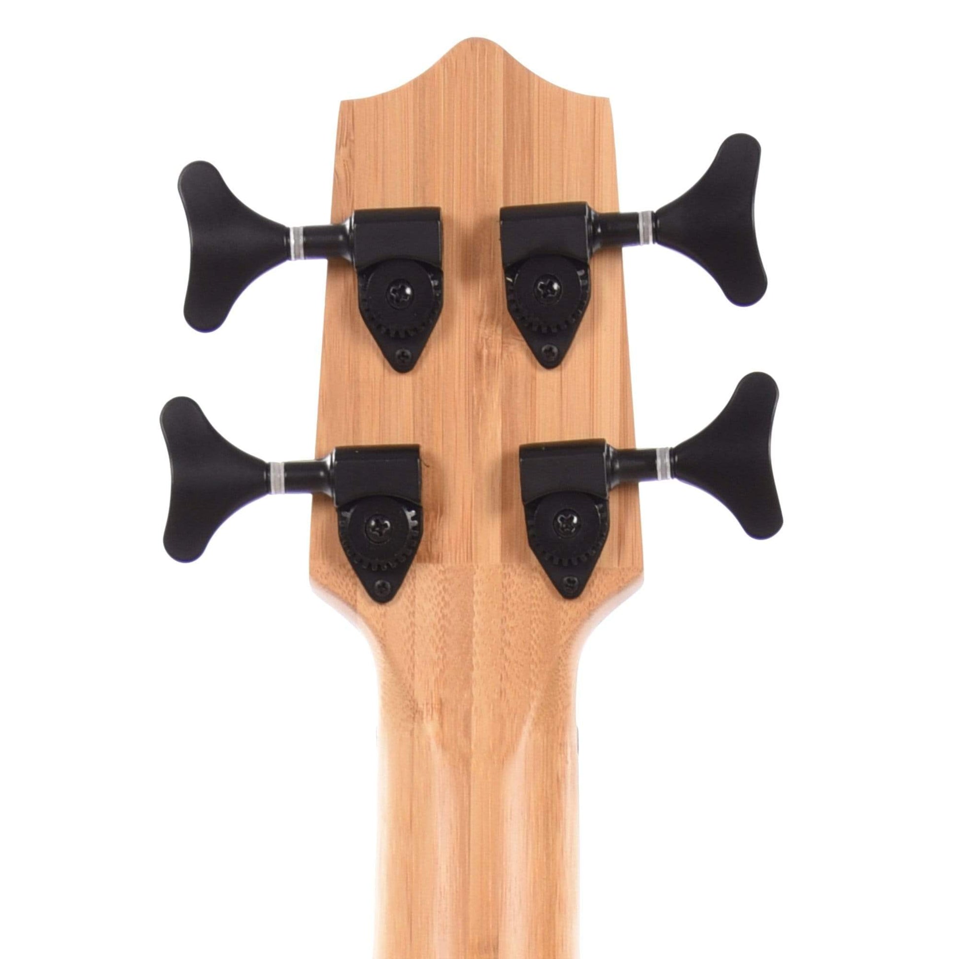 Kala All Solid Bamboo Fretted U-BASS Bass Guitars / Acoustic Bass Guitars