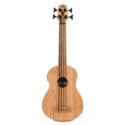 Kala All Solid Bamboo Fretted U-BASS Bass Guitars / Acoustic Bass Guitars