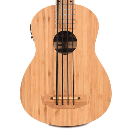 Kala All Solid Bamboo Fretted U-BASS Bass Guitars / Acoustic Bass Guitars