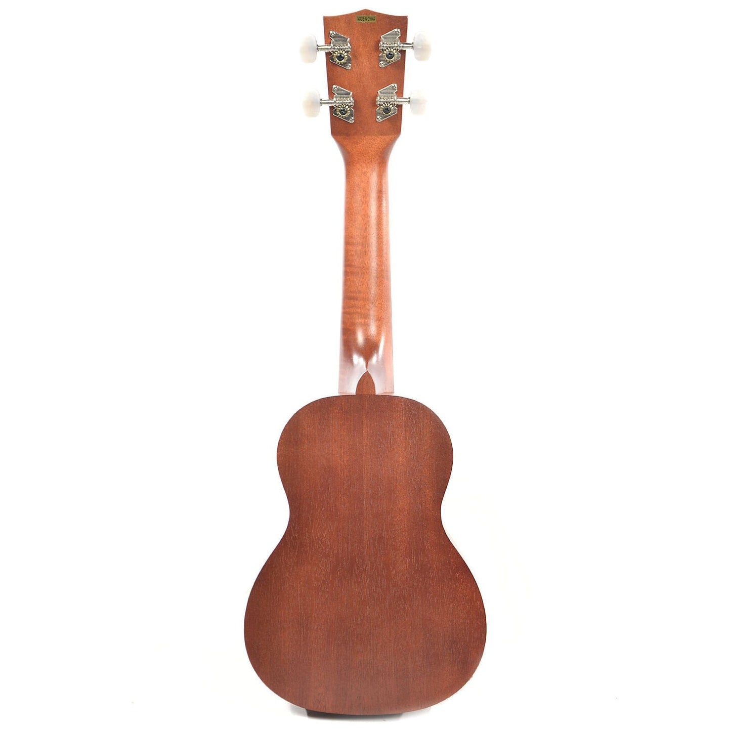 Kala KA-15S Soprano Ukulele Mahogany (No Binding) Folk Instruments / Ukuleles