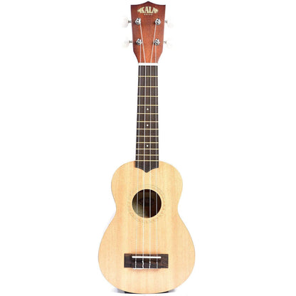 Kala KA-15S Soprano Ukulele Spruce Folk Instruments / Ukuleles