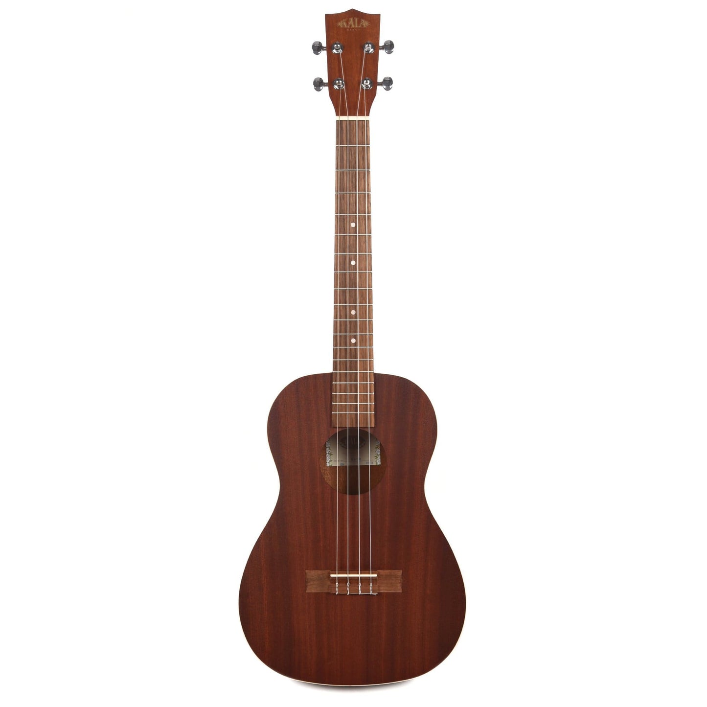 Kala KA-B Baritone Mahogany Ukulele Folk Instruments / Ukuleles