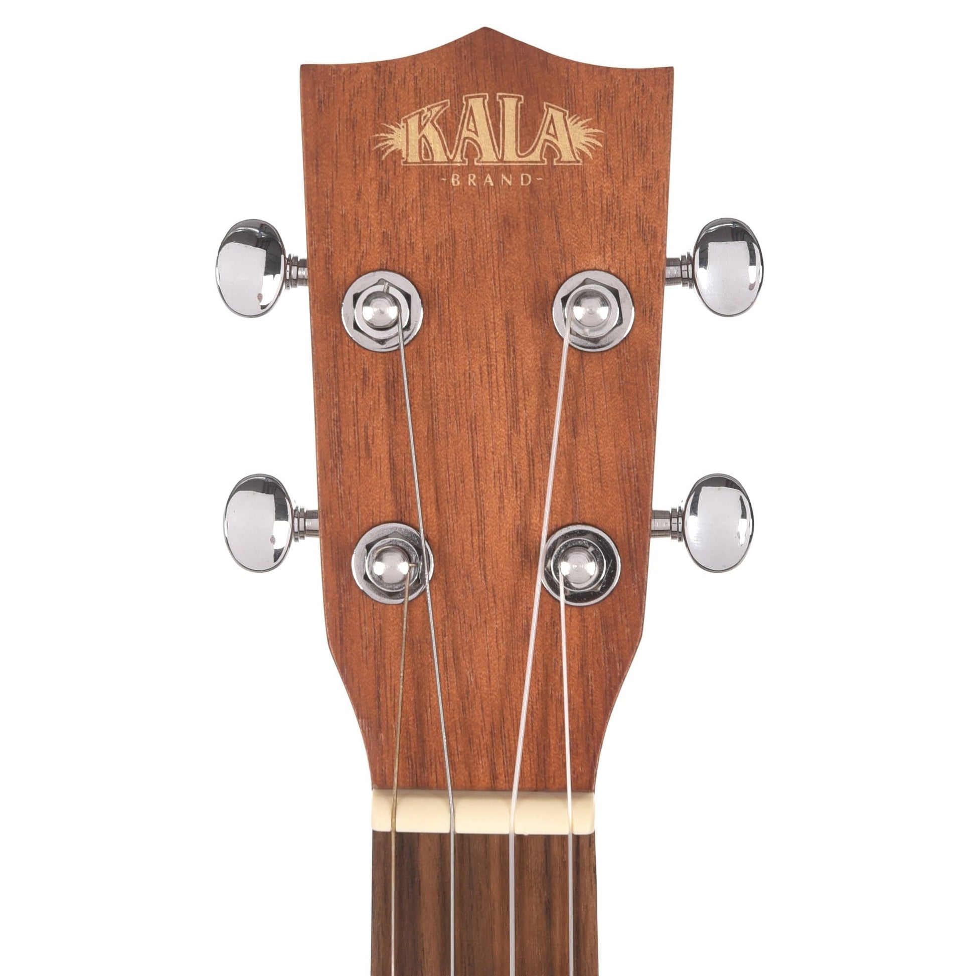 Kala KA-B Baritone Mahogany Ukulele Folk Instruments / Ukuleles