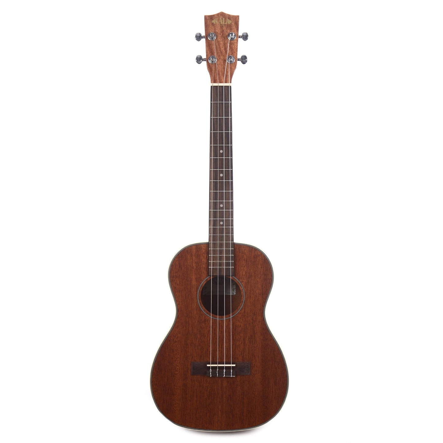 Kala KA-BG Baritone Ukulele Gloss Mahogany Folk Instruments / Ukuleles