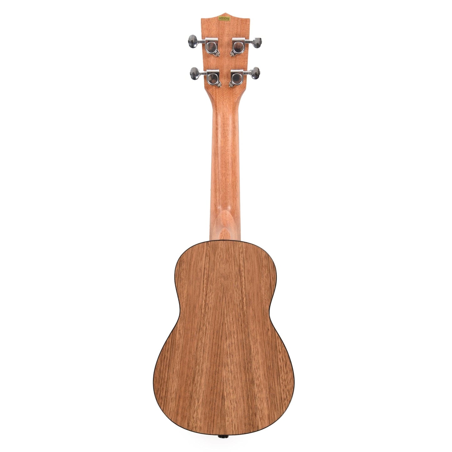 Kala KA-PWS Soprano Ukulele Satin Pacific Walnut Folk Instruments / Ukuleles