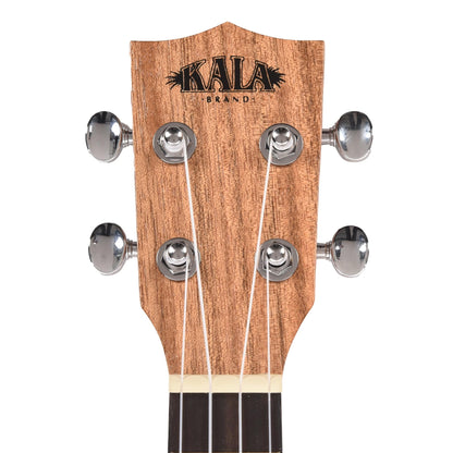 Kala KA-PWS Soprano Ukulele Satin Pacific Walnut Folk Instruments / Ukuleles