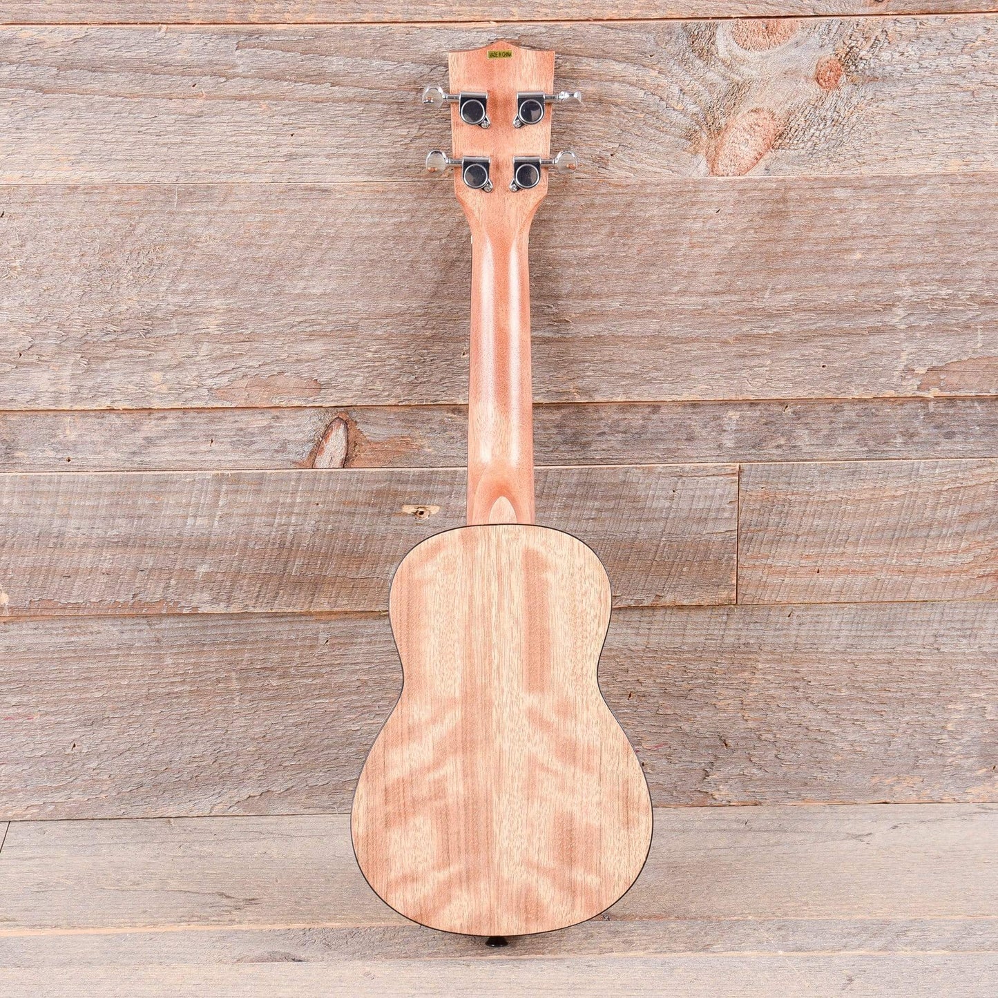 Kala KA-PWS Soprano Ukulele Satin Pacific Walnut Folk Instruments / Ukuleles