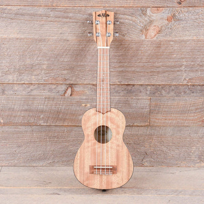 Kala KA-PWS Soprano Ukulele Satin Pacific Walnut Folk Instruments / Ukuleles