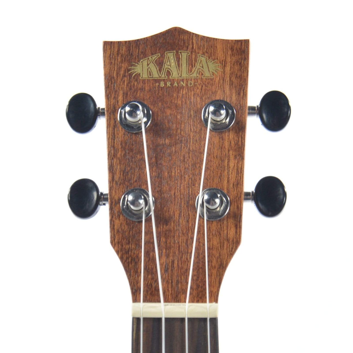 Kala KA-SSTU Thinline Soprano Travel Ukulele Folk Instruments / Ukuleles