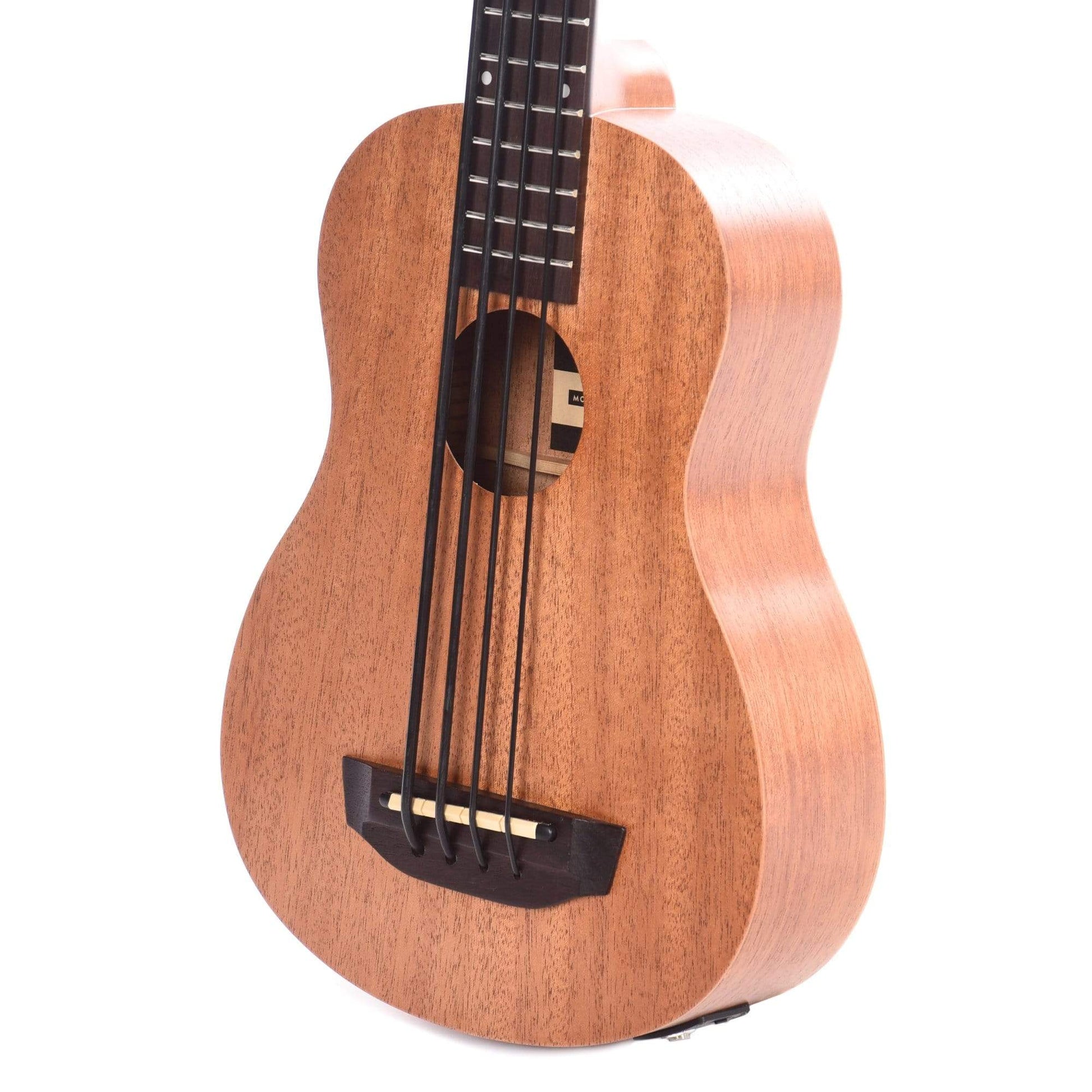 Kala Nomad Acoustic-Electric U-BASS Folk Instruments / Ukuleles