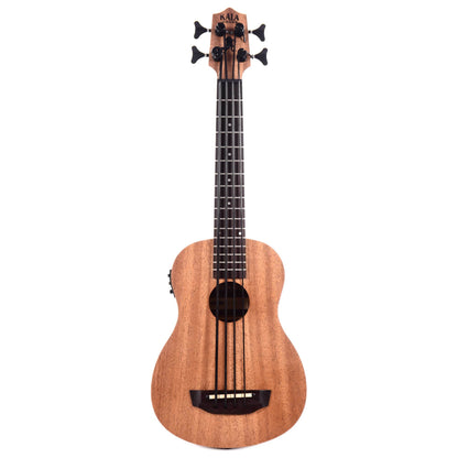 Kala Nomad Acoustic-Electric U-BASS Folk Instruments / Ukuleles