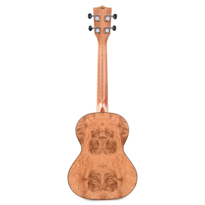 Kala Salted Caramel Exotic Burl Tenor Ukulele Folk Instruments / Ukuleles