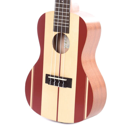 Kala Surf's Up Surfboard Ukulele Folk Instruments / Ukuleles