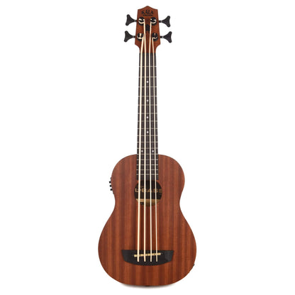 Kala U-Bass Satin/Mahogany Fretted Folk Instruments / Ukuleles