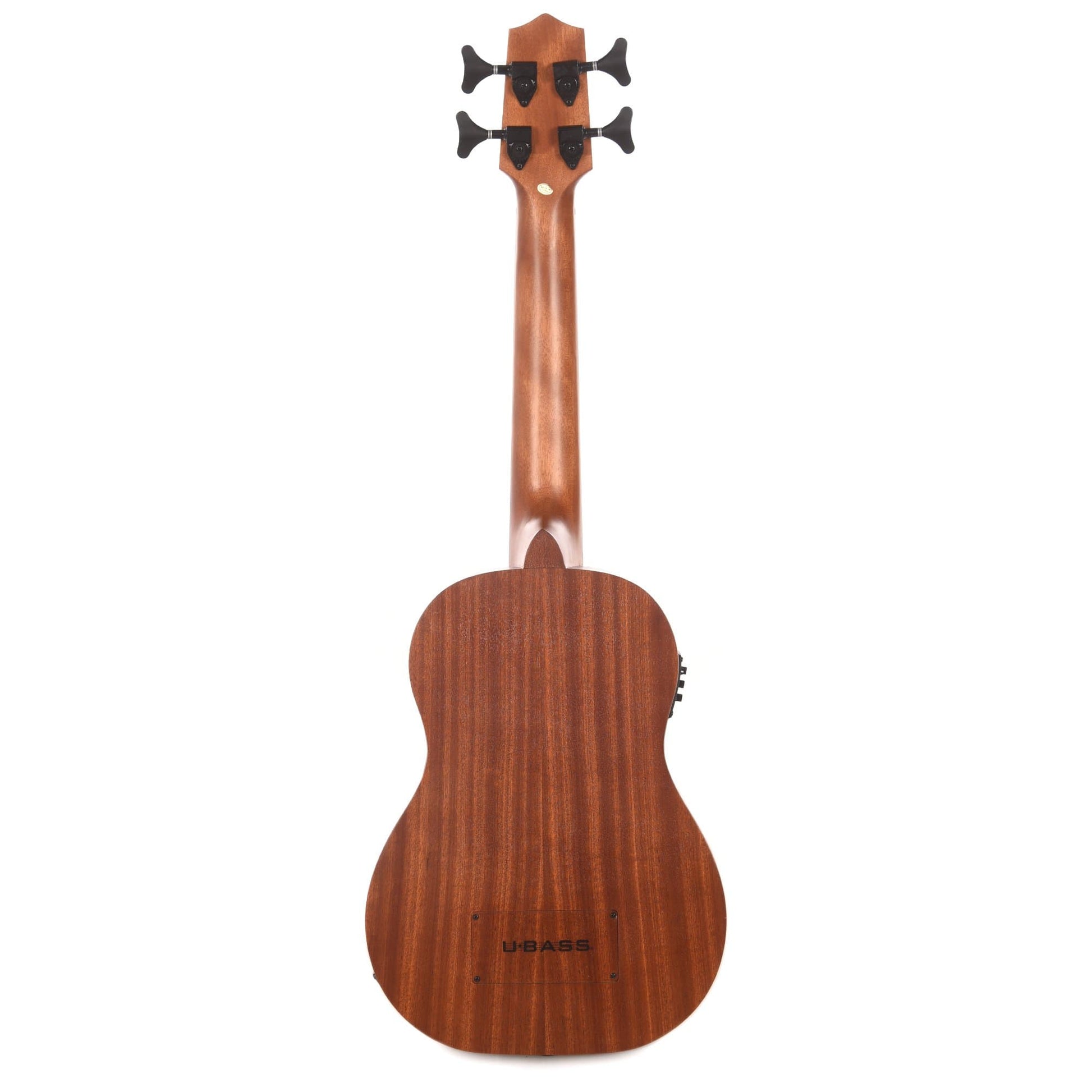 Kala U-Bass Satin/Mahogany Fretted Folk Instruments / Ukuleles