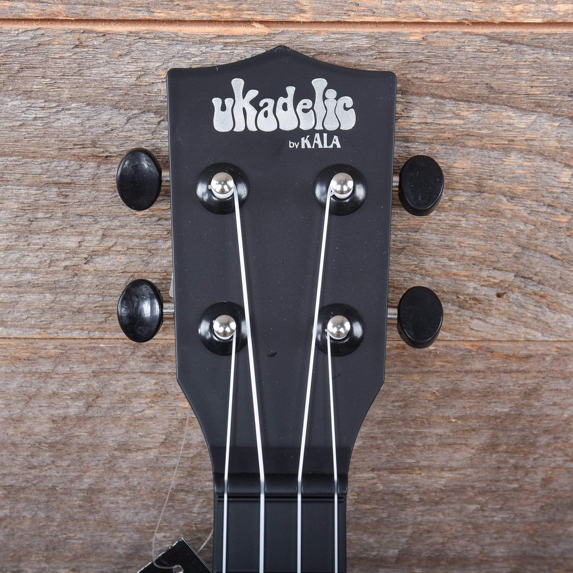 Kala Ukadelic USA Soprano Ukulele Folk Instruments / Ukuleles