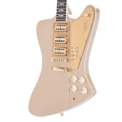 Kauer Banshee Shoreline Gold w/TV Jones Pickups & Gold Hardware Electric Guitars / Solid Body