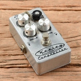 Keeley C4 4-Knob Compressor – Chicago Music Exchange