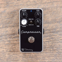 Keeley Compressor Plus – Chicago Music Exchange