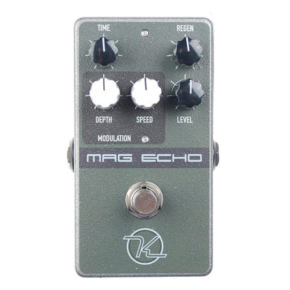 Keeley Magnetic Echo Delay v2 Effects and Pedals / Delay