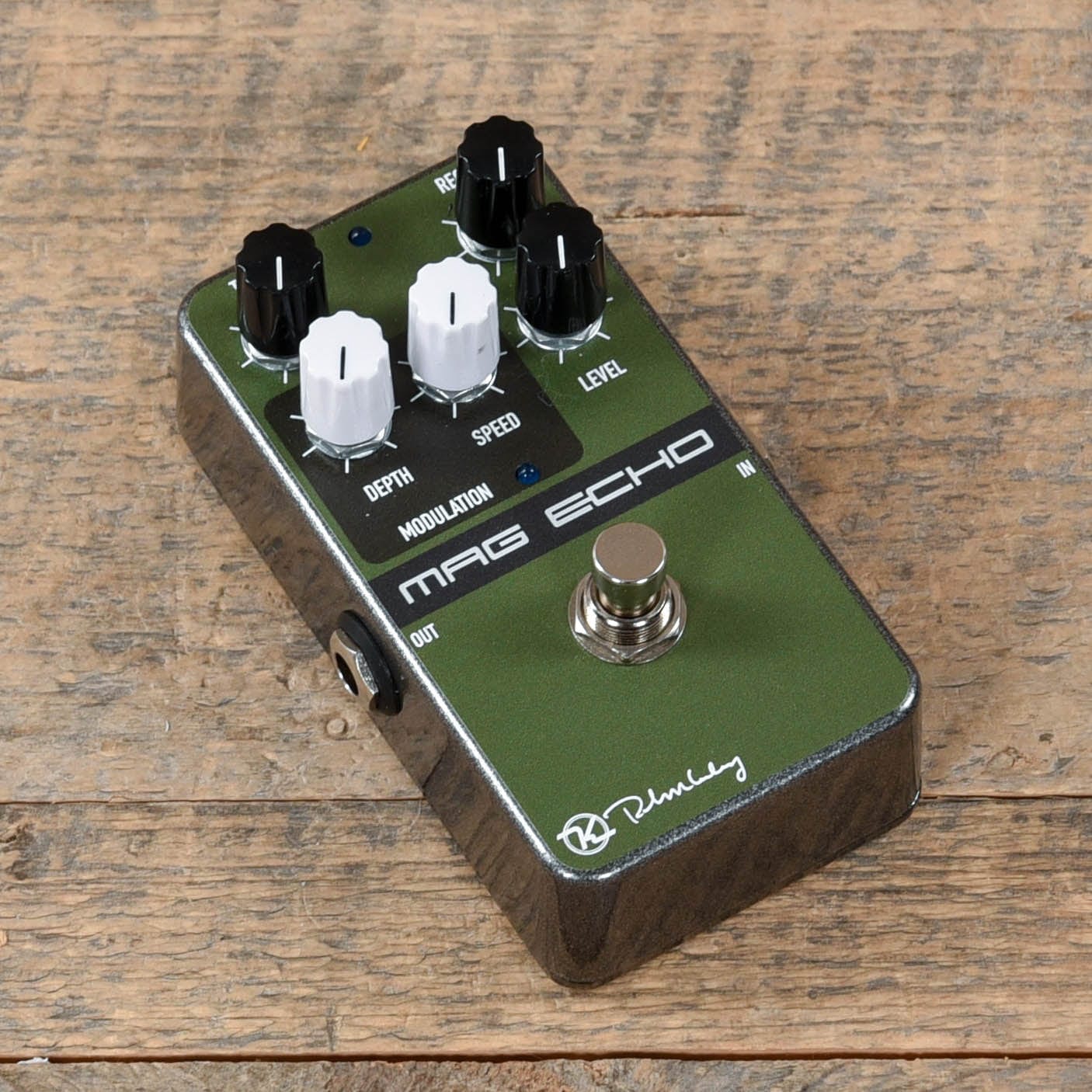 Keeley Magnetic Echo Delay v2 Effects and Pedals / Delay