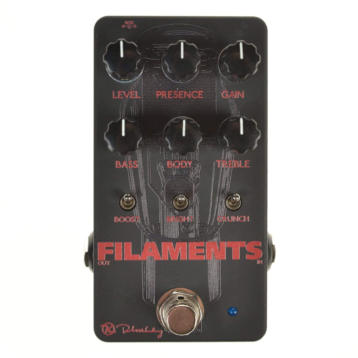 Keeley Filaments Overdrive Effects and Pedals / Distortion