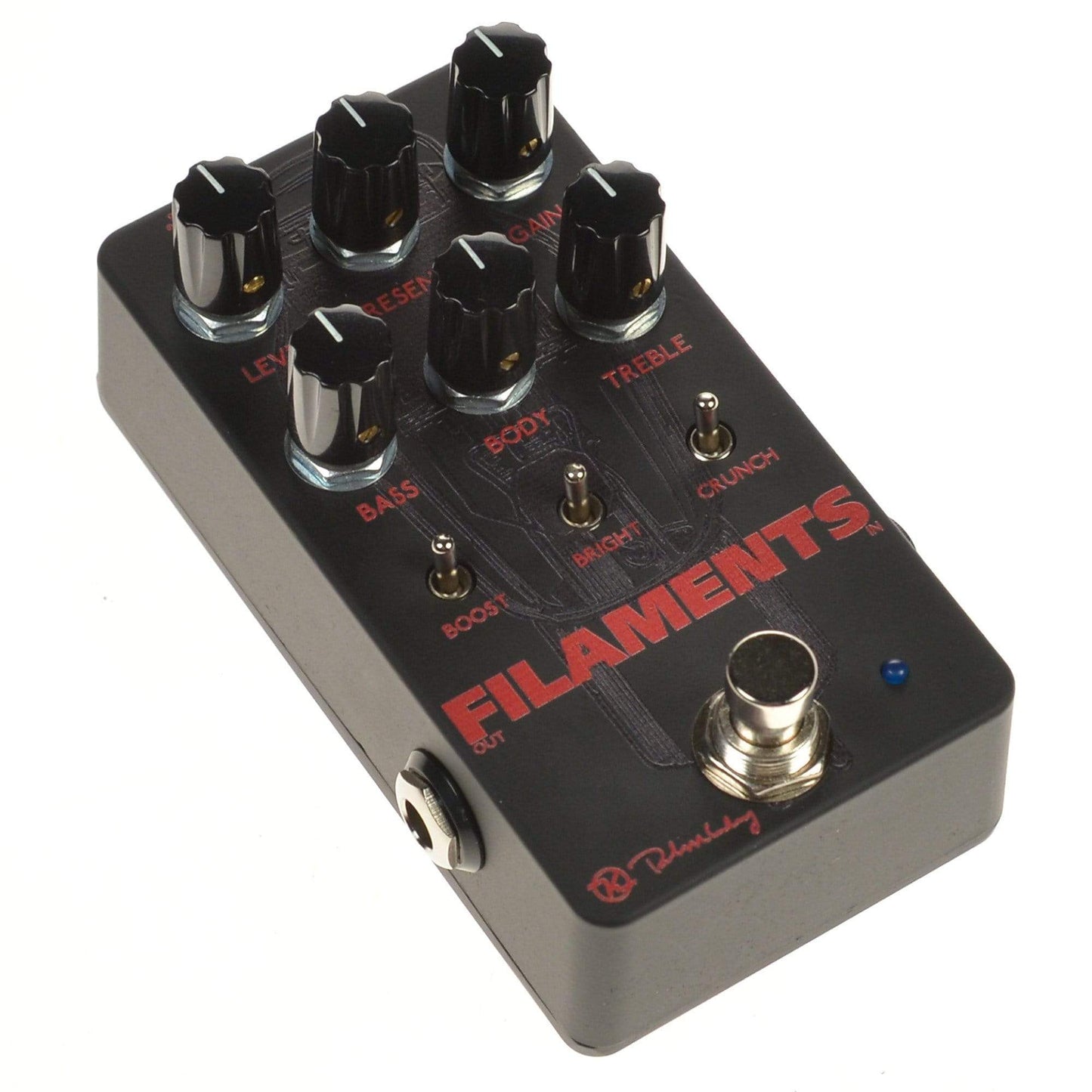 Keeley Filaments Overdrive Effects and Pedals / Distortion