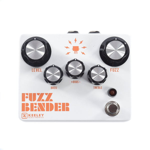 Keeley Fuzz Bender Pedal – Chicago Music Exchange