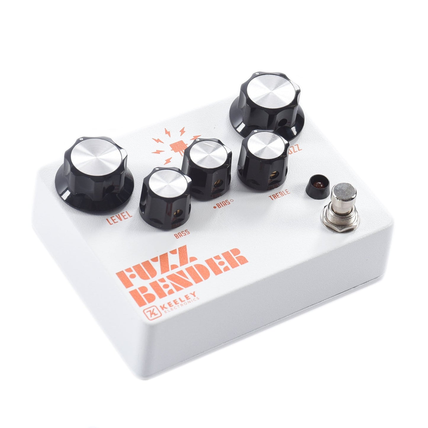 Keeley Fuzz Bender Pedal Effects and Pedals / Fuzz